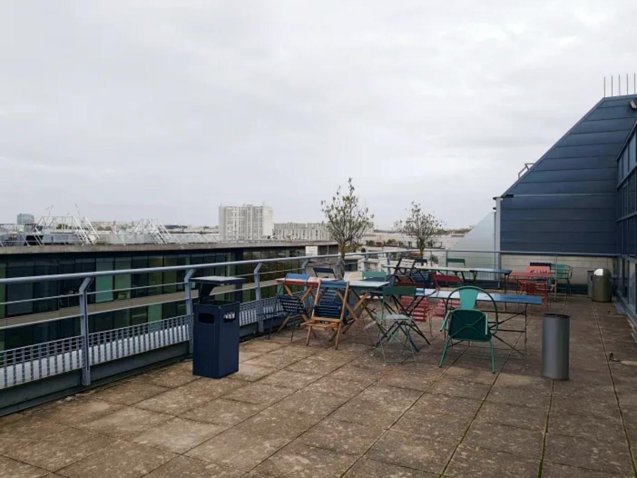 Coworking Issy-les-Moulineaux Location coworking Issy-les-Moulineaux Hauts-de-Seine OLBUR2104669 7